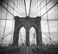 Brooklyn Bridge by Silvana Granado-Balaez