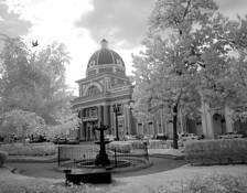 Cienfuegos Square by Stanley E. Harris