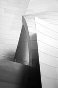 Disney Concert Hall 1 by Stephen K. Hall