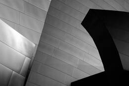 Disney Concert Hall 2 by Stephen K. Hall