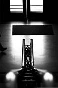 Amtrak Station Noir by Al Morrison