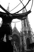 The Cross by Alejandro Suarez
