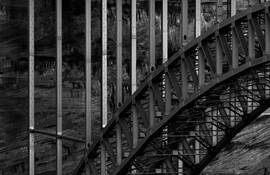 Steel Works by Alexander Eros Rocco