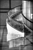 Stairway by Suart Brafman