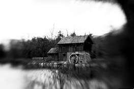 Midway Village by Teresa Baber