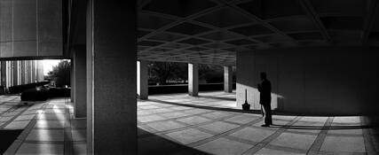 Smoke Break by Tim Courlas