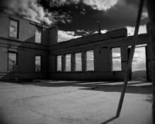 Rhyolite Bank by Tracy Reehal