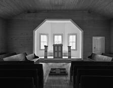 Missionary Baptist Church by Weaver C Barksdale