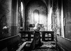 Prayer by Candy Delaney