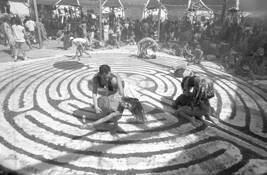 Dance of Life by John Elliott