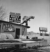 Peggy Sue by James Walker
