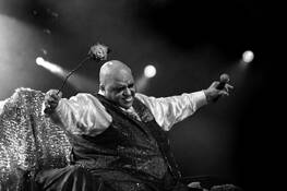 Salomon Burke by Niek Voort