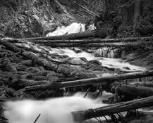 Karst Creek by James Burton
