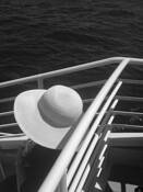 Sun Hat by Julie M. Smythe