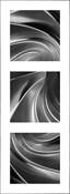 Triptych Flow No 4-Unknownlocation-Unknownyear by Misha Gregory Macaw