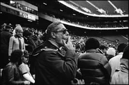 Smoker by Joseph Michael Pizzuto