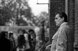 19. Man in Trenchcoat by Sven Martson