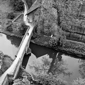 Luxembourg #1 by Woody Campbell