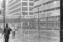 Wabash Ave by Jim Wallar