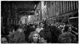 The Busy City by Lynne Mass