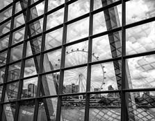 Marina Bay by Marilyn M. Baldi