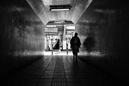 Passage by Pal Han