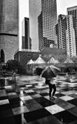 It Never Rains in LA by Randy Wright