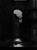 Florence in the Rain by Stefano Sagri
