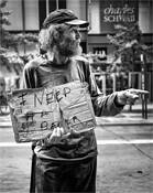 Need Beer by Byron Annis