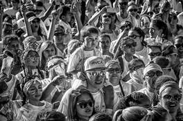 Above the Crowd by David L. Robertson