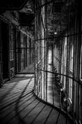 West Cell Block by Ellen G. Ingram