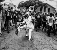 2nd Line Parade by Sundari Narayan Swami