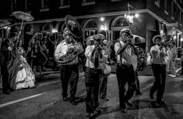 Second Line by Tyler Vance