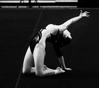 Ilana Floor Exercise 3 by Martin I. Boyer