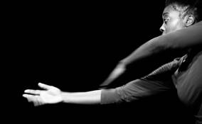 The Choreographer by Sylvie Pinsonneault
