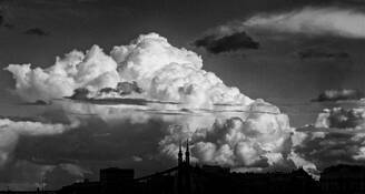 Evening Cloud by James N. Vedder