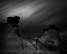 Hoodoo by Andrew Jevne