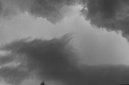 Clouds 7 by Franklin G. Moser