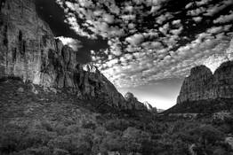 Zion Valley by Gary Cook