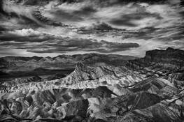 Zabriskie Point by Gerry Giliberti