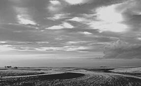 Country Sunset by James M. Megas