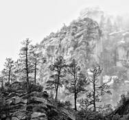 Uneven by Les Morgan