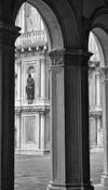 Archways 3 Doges Palace by James N. Vedder