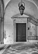 Doorway 1 Doges Palace by James N. Vedder