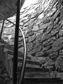 Tower Stairs by James N. Vedder