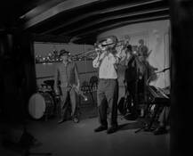 Riverboat Jazz by Mac Titmus