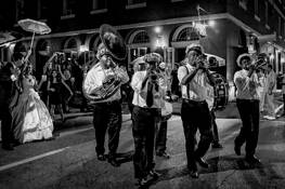 2nd Line by Tyler Vance