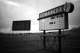 Comanche Theatre by Denise Dethlefsen