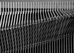 Framing and Shadows by Alan Wood