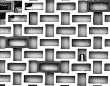 Can in a Wall by Gwen Solomon
